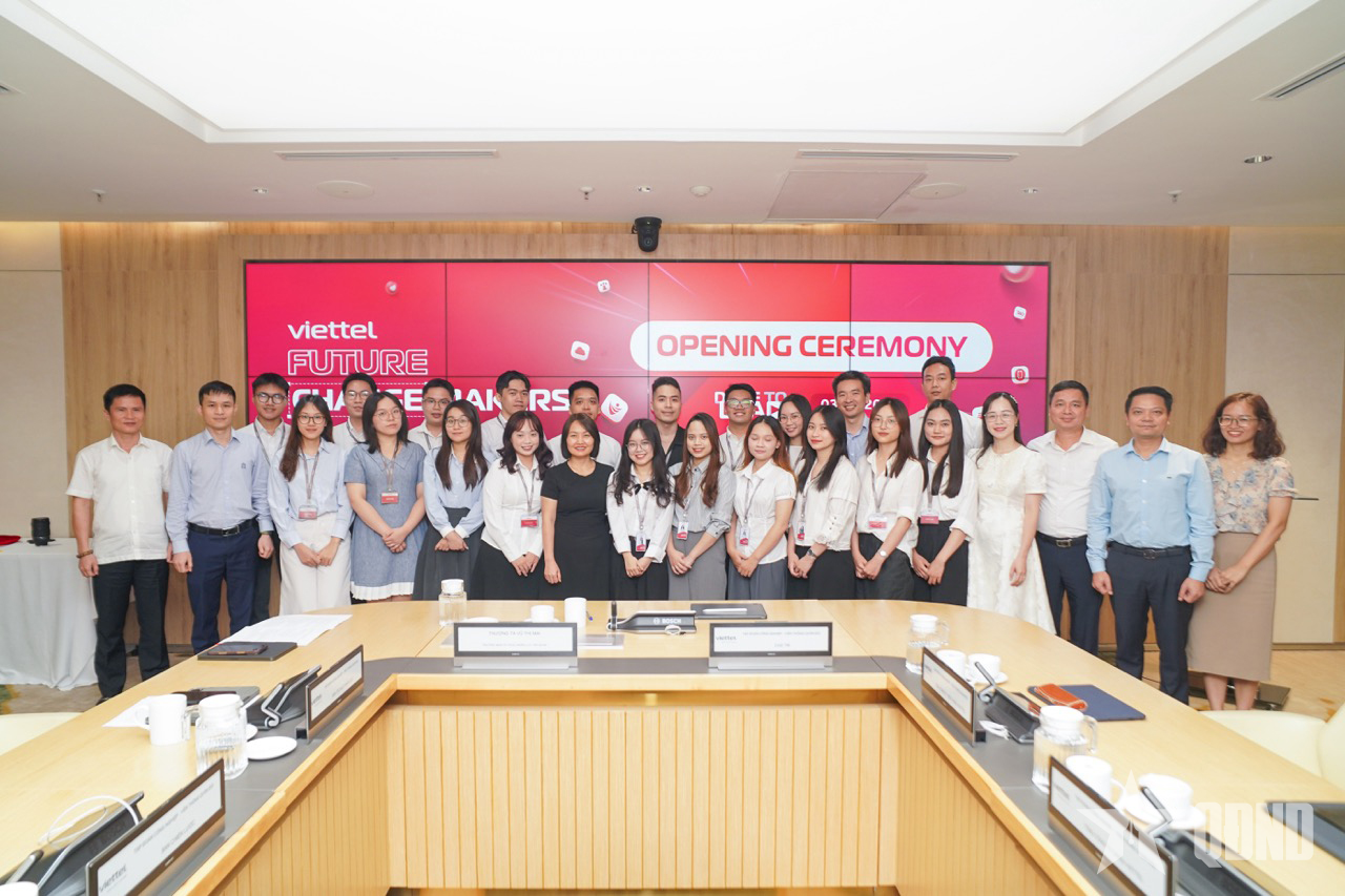 Viettel khởi động chương trình tìm kiếm nhân sự trẻ tài năng, phát triển công nghệ lõi
