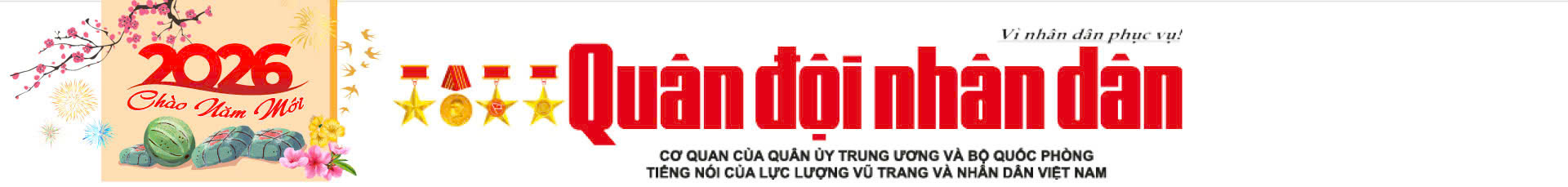 Báo Quân đội nhân dân | Tin tức quân đội, quốc phòng | Bảo vệ Tổ quốc