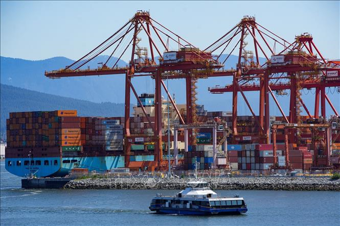 Hạ viện Mỹ bác bỏ việc áp thuế quan đối với hàng hóa Canada