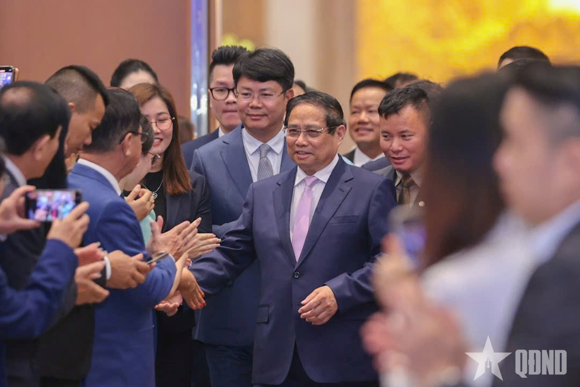 Đột phá thể chế 2025: Pháp luật trở thành động lực phát triển