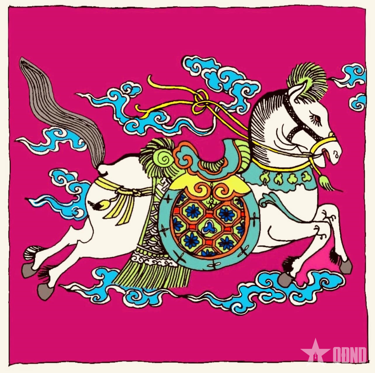 Giấc mơ ngựa sắt - Khát vọng vươn mình trong năm Ngọ