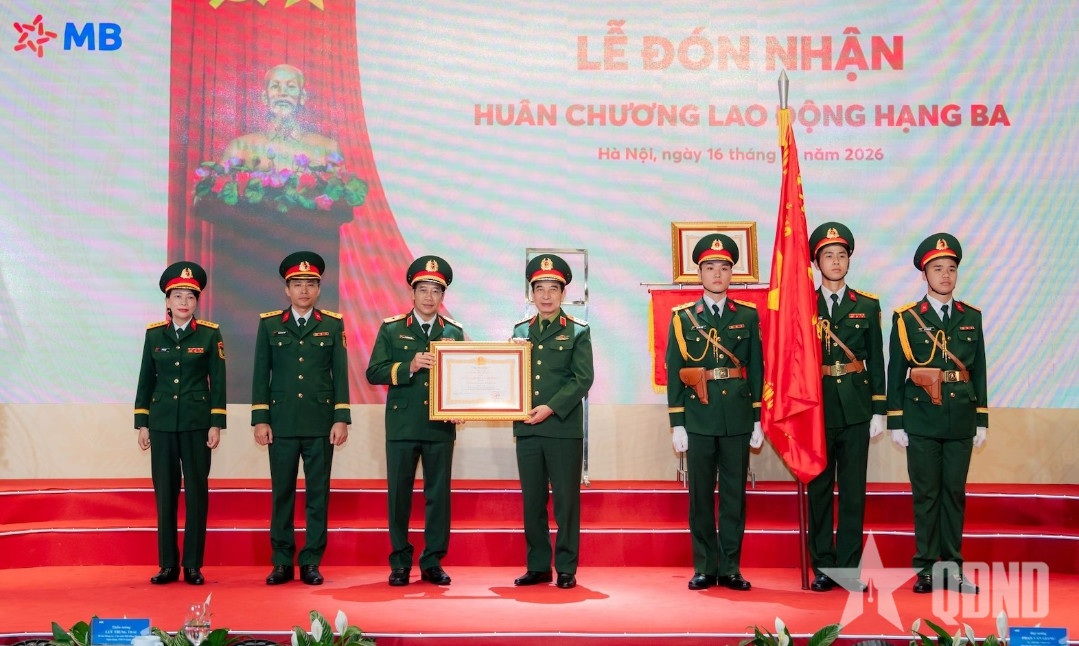 MB: Điểm đến tin cậy của người dân, doanh nghiệp