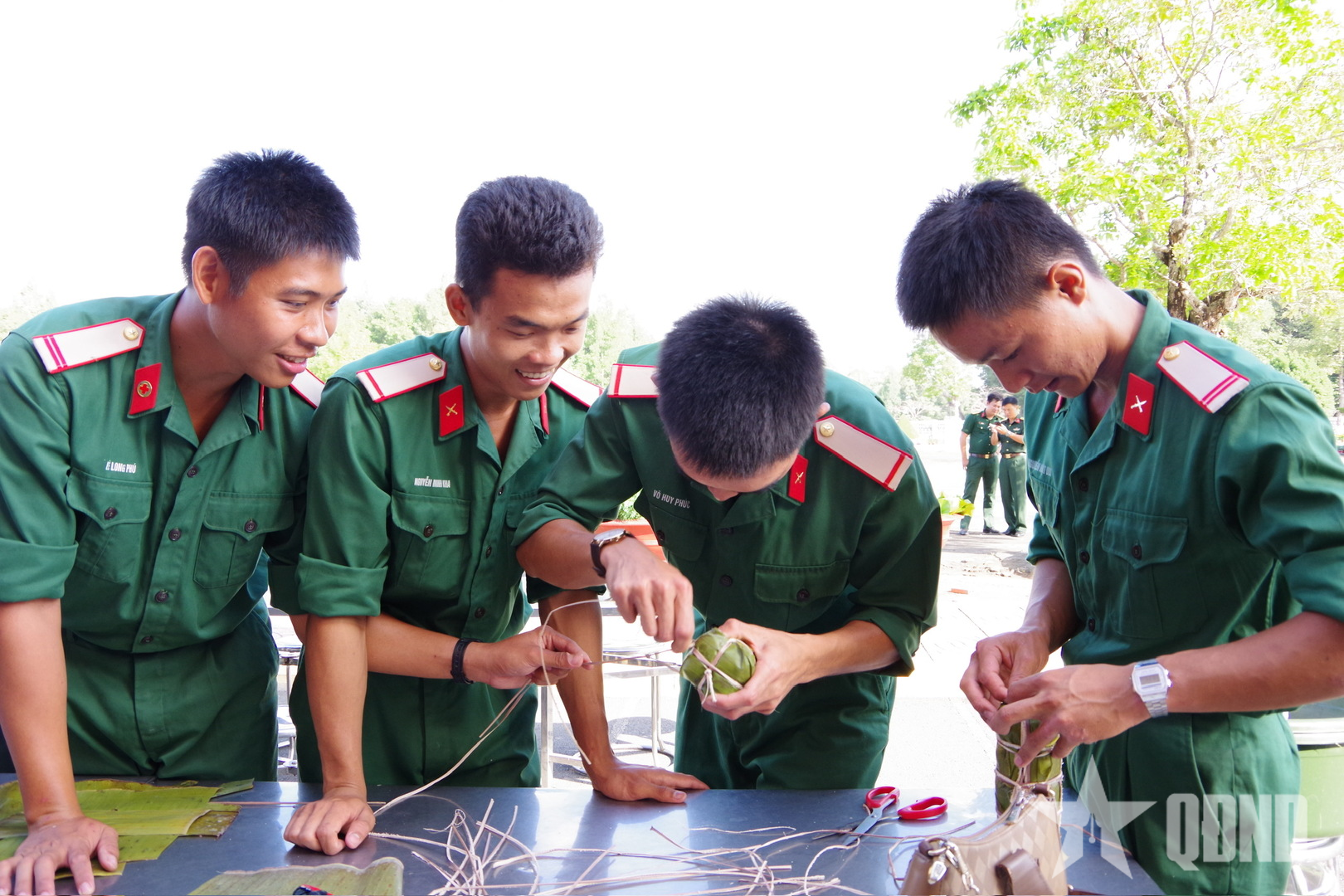 Tiểu đoàn Trinh sát (Quân khu 9): Hương vị miền Tây - Ấm tình quân ngũ