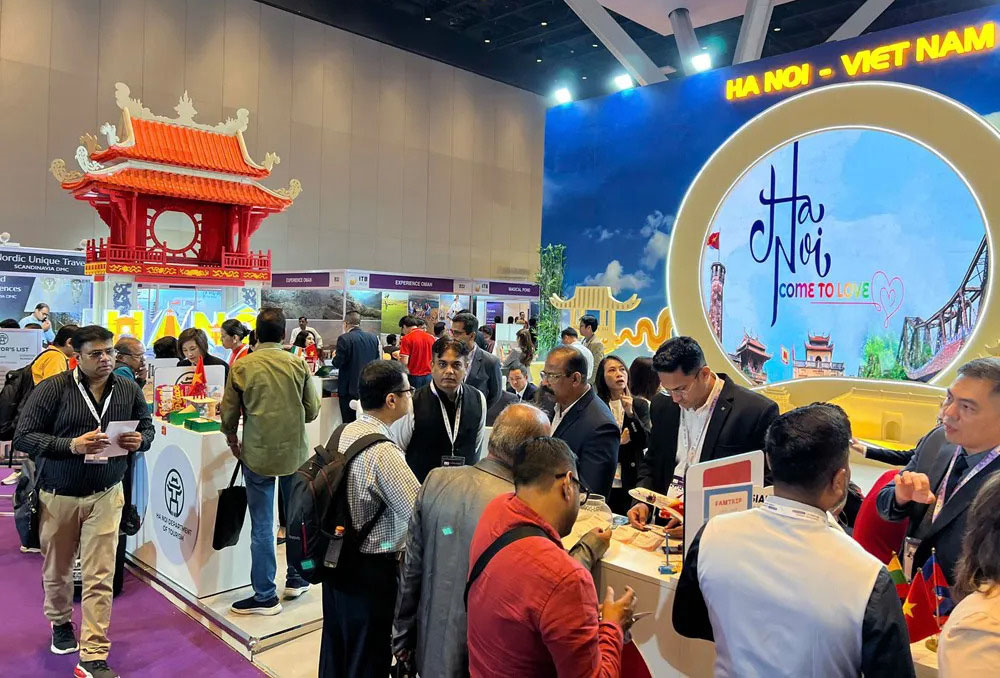 Việt Nam - nơi bình yên tôi sống