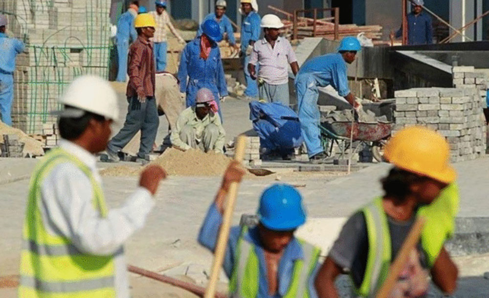 Saudi Arabia tiếp nhận hơn 750.000 lao động Bangladesh