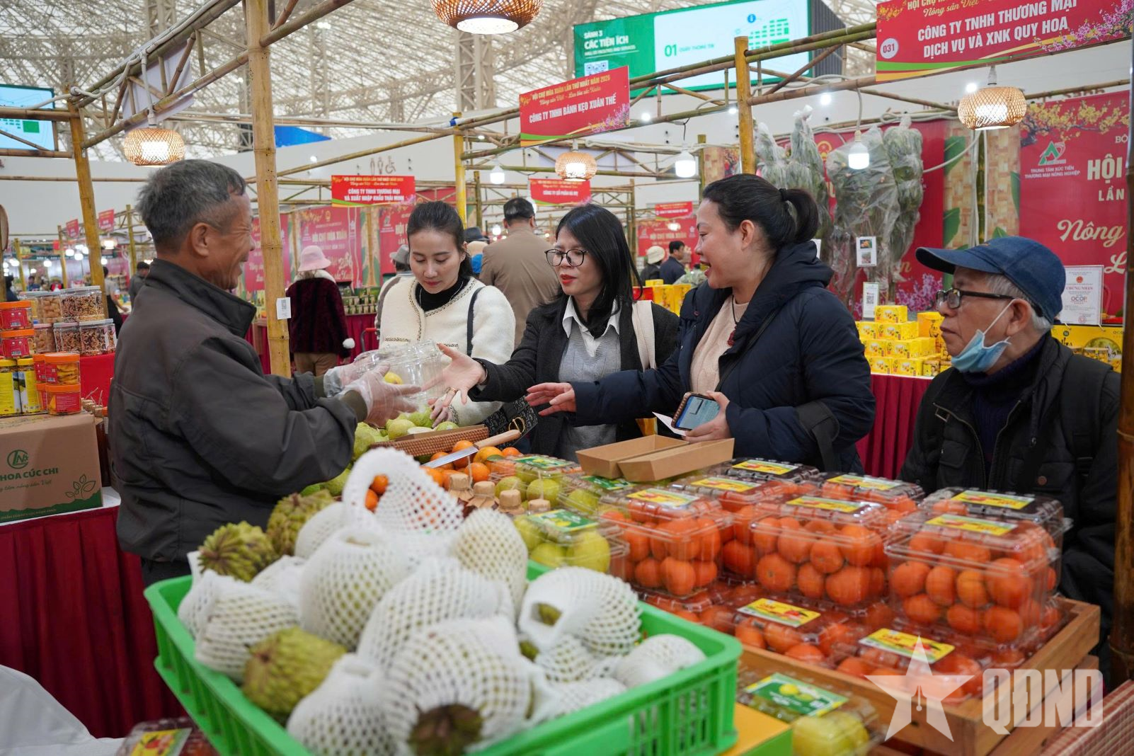 Kích cầu tiêu dùng, khẳng định vị thế hàng Việt

