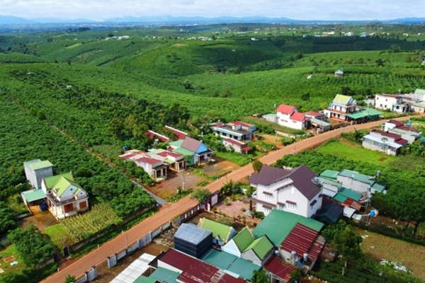 Quy định mới về chuyển đất nông nghiệp sang đất ở Rõ điều kiện, chặt trách nhiệm