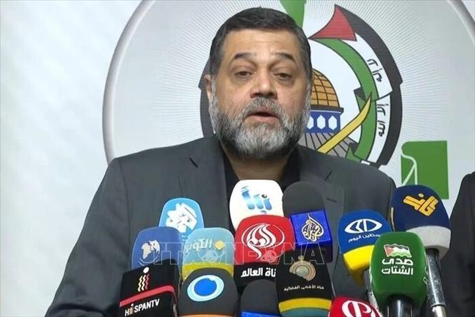 Hamas phản hồi vấn đề giải trừ vũ khí

