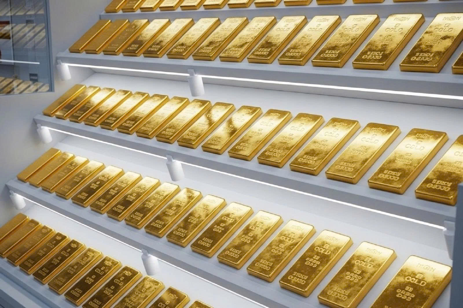 Giá vàng hôm nay (chiều 12-2): Giá vàng trong nước vẫn ở mức cao

