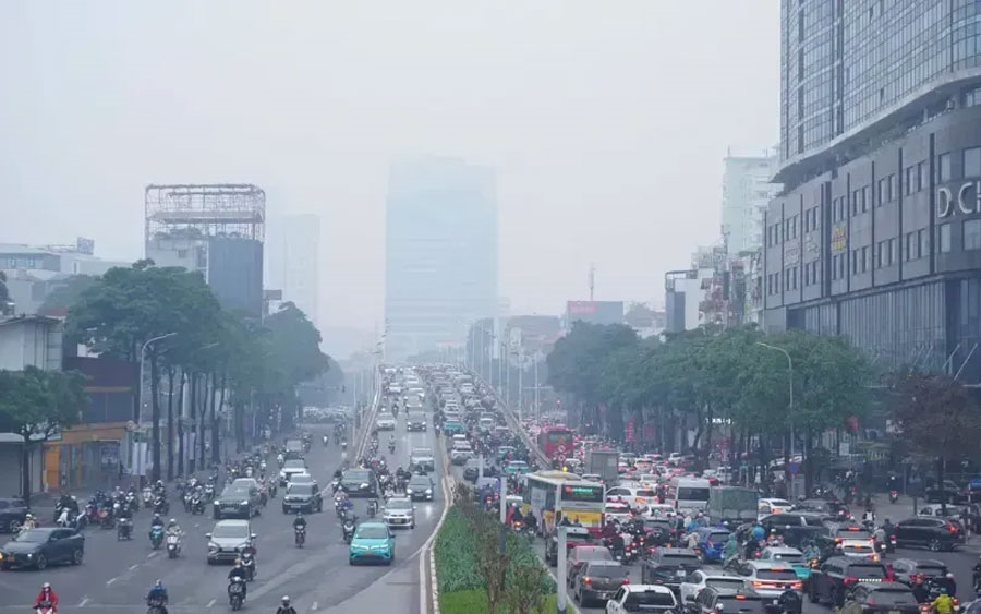 Thời tiết hôm nay (14-2): Bắc Bộ có mưa vài nơi, đêm và sáng trời rét