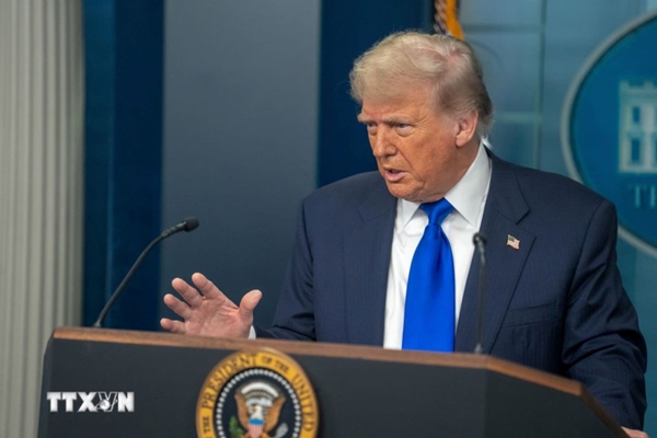 Tổng thống Donald Trump ra tối hậu thư, cảnh báo hậu quả nghiêm trọng với Iran