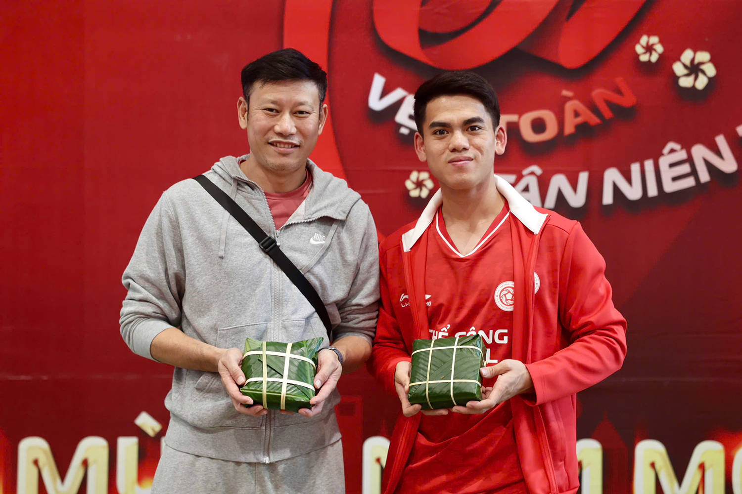 Đón Tết theo cách riêng