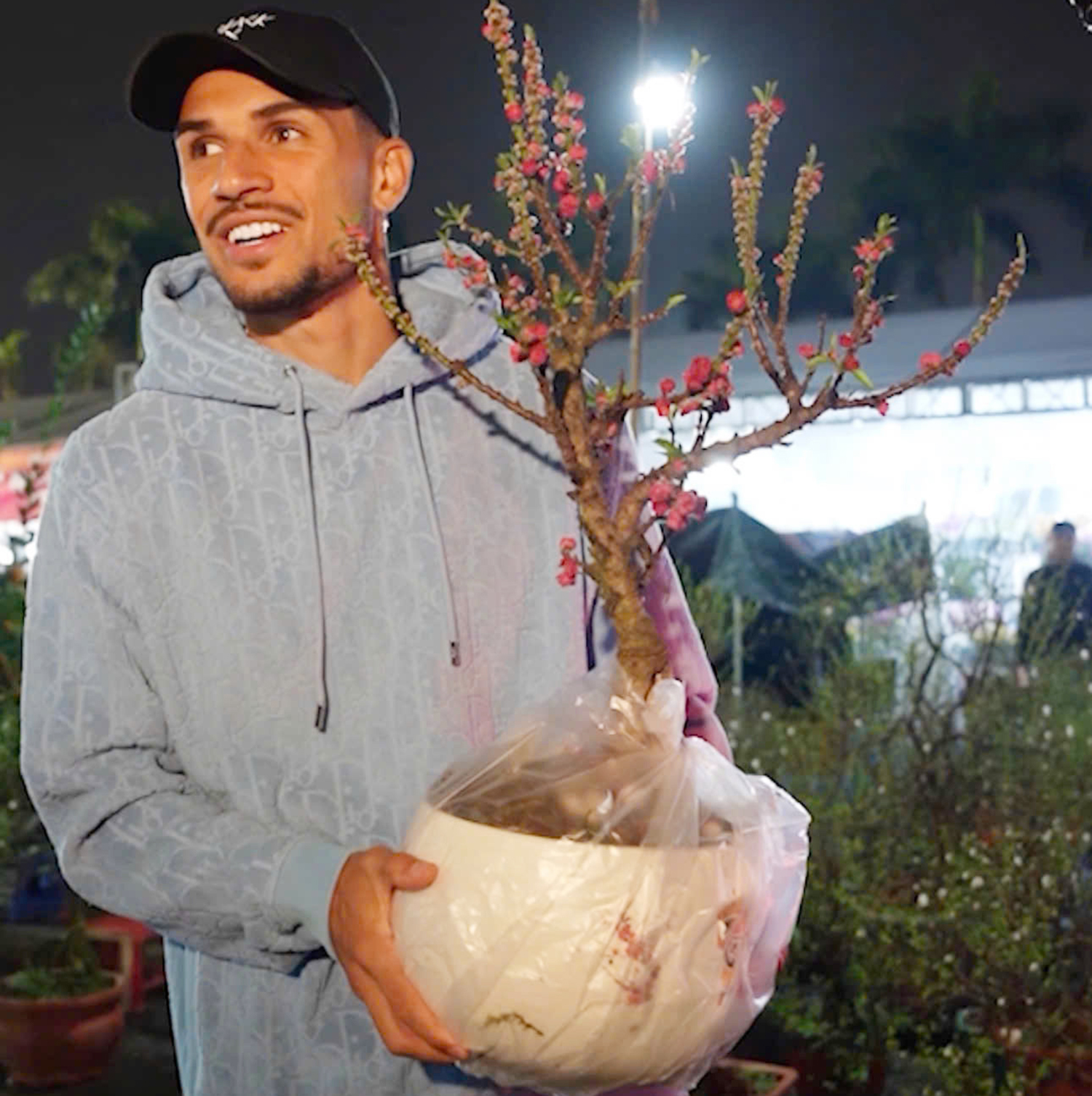 Cái Tết đầu tiên