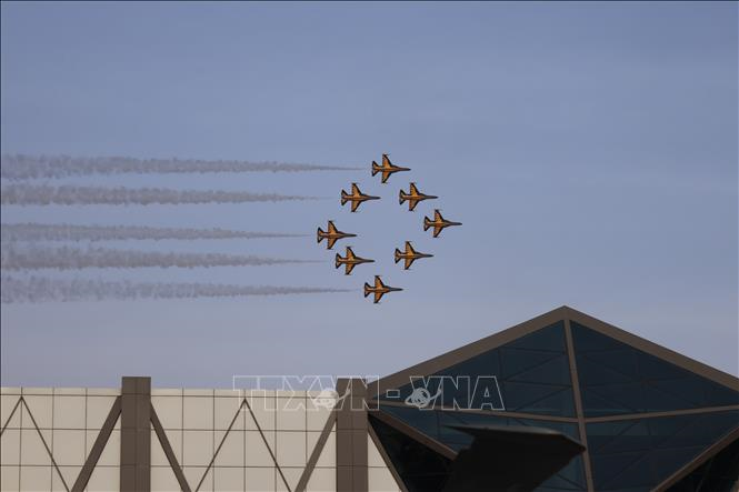 Hơn 60 thỏa thuận giá trị lớn được ký kết tại Triển lãm Quốc phòng Thế giới 2026