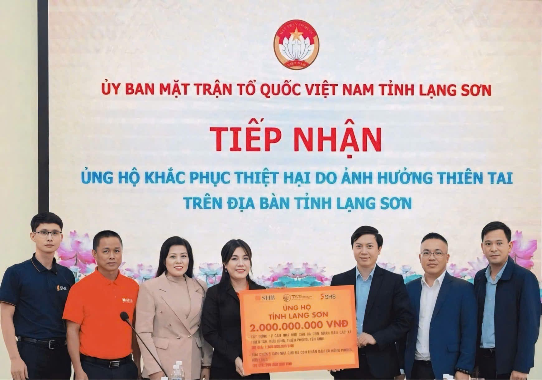Ngân hàng Hạnh phúc của SHB được vinh danh Dự án CSR truyền cảm hứng tại WeChoice Awards