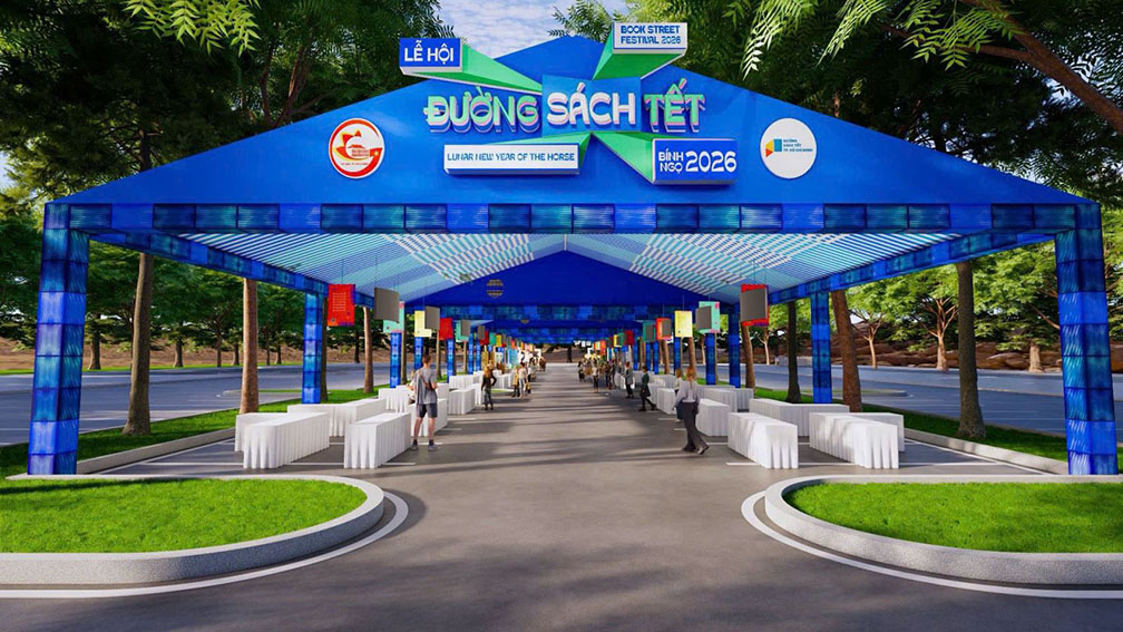 Trải nghiệm triển lãm 