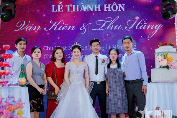 Hậu phương vững vàng của chiến sĩ Cảnh sát biển