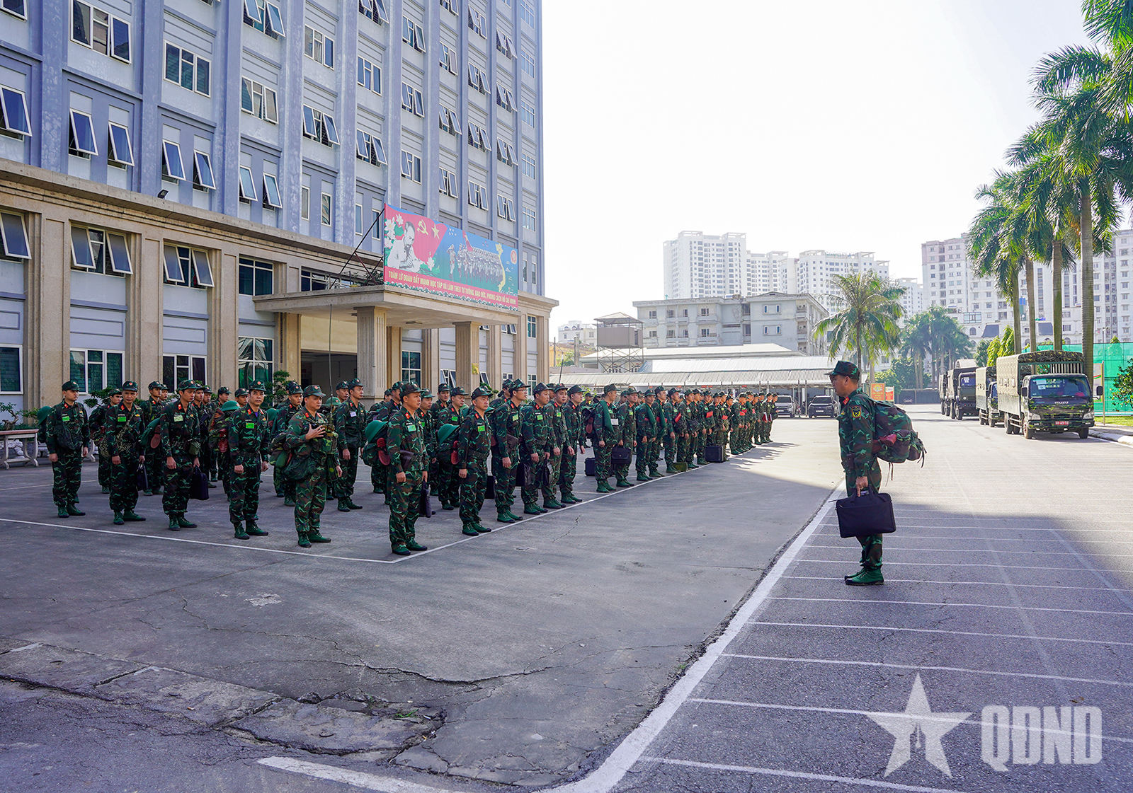 Bộ đội Đặc công bảo vệ Tổ quốc, giữ bình yên mùa xuân