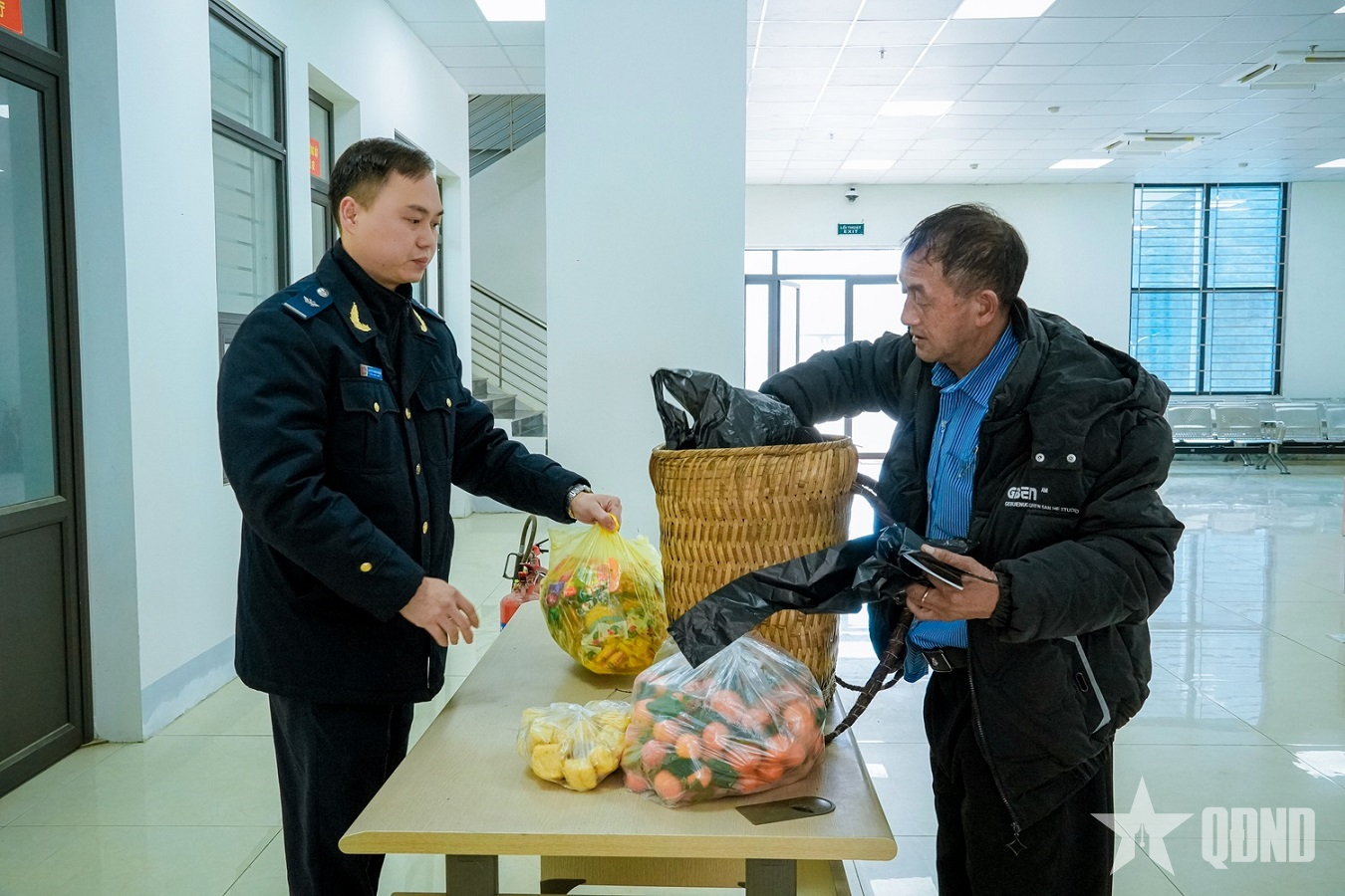 Tuyên Quang tăng cường tuần tra, kiểm soát, giữ vững an ninh trật tự khu vực biên giới