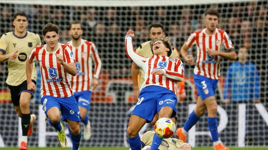 Tin thể thao (13-2): Barcelona thua đậm, Arsenal chỉ còn hơn Man City 4 điểm    