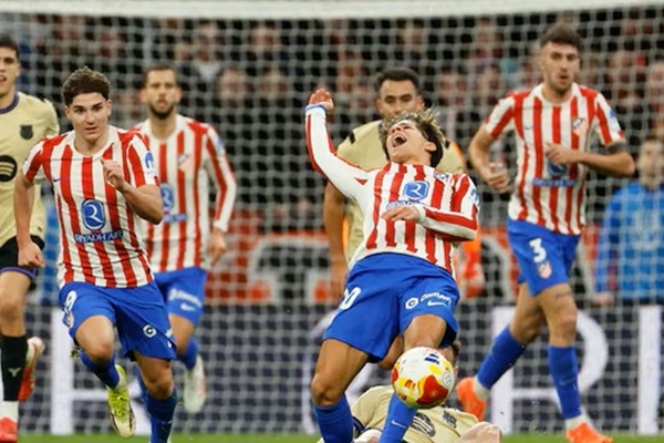 Tin thể thao 13-2 Barcelona thua đậm, Arsenal chỉ còn hơn Man City 4 điểm