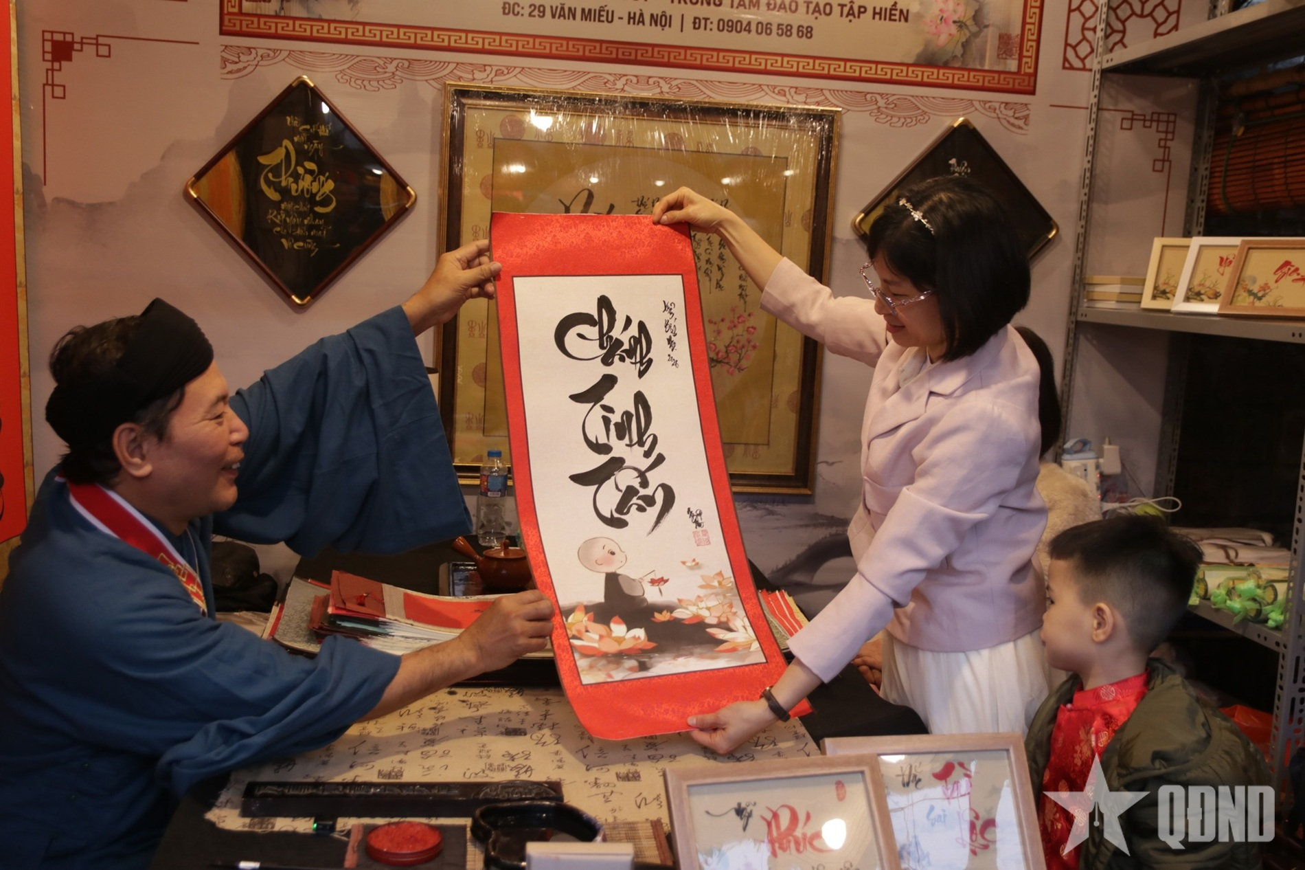 Văn Miếu – Quốc Tử Giám mở cửa xuyên Tết phục vụ khách tham quan