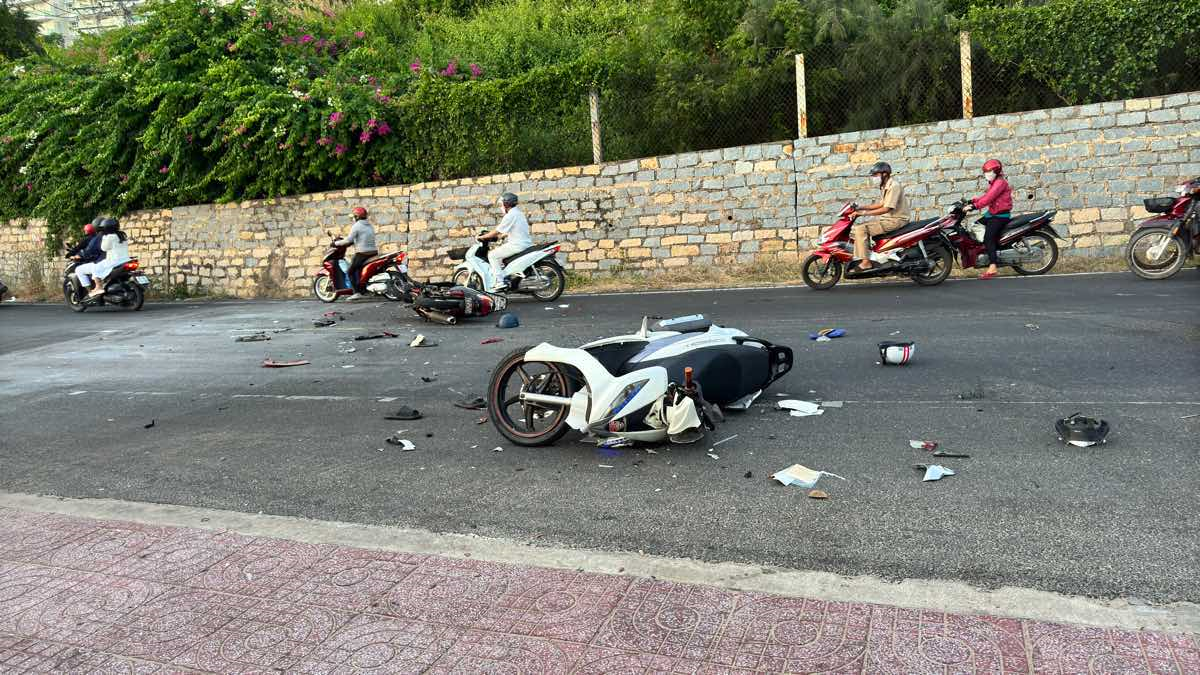 Để Tết an toàn

