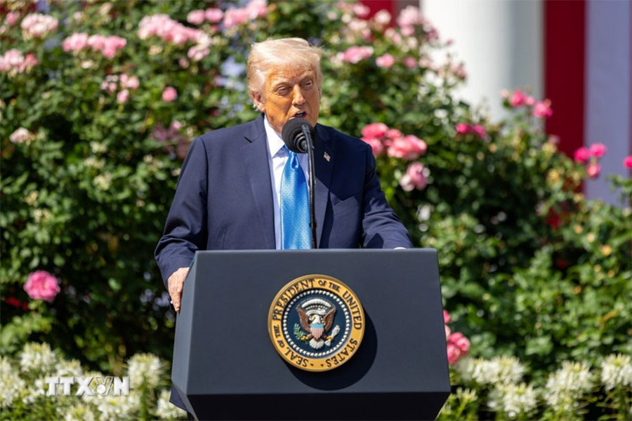 Tổng thống Mỹ để ngỏ khả năng thăm Venezuela