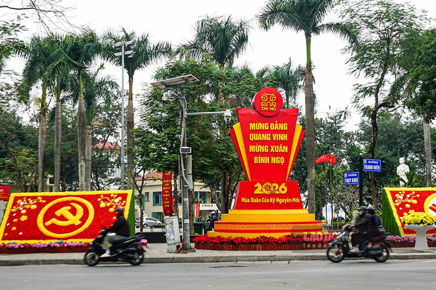 Khởi đầu xanh cho năm mới