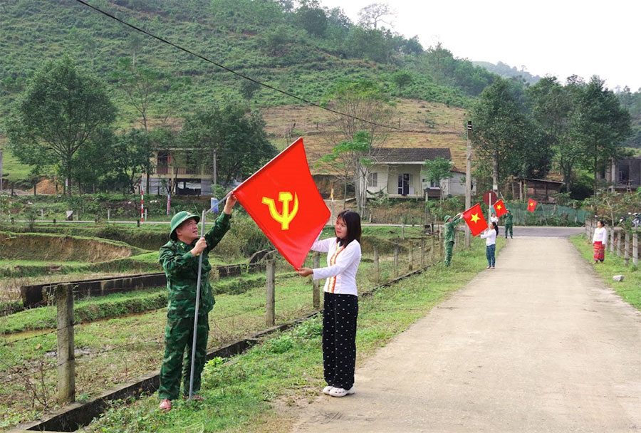 Xuân Bính Ngọ 2026: Niềm tin và đổi thay ở bản Rào Tre