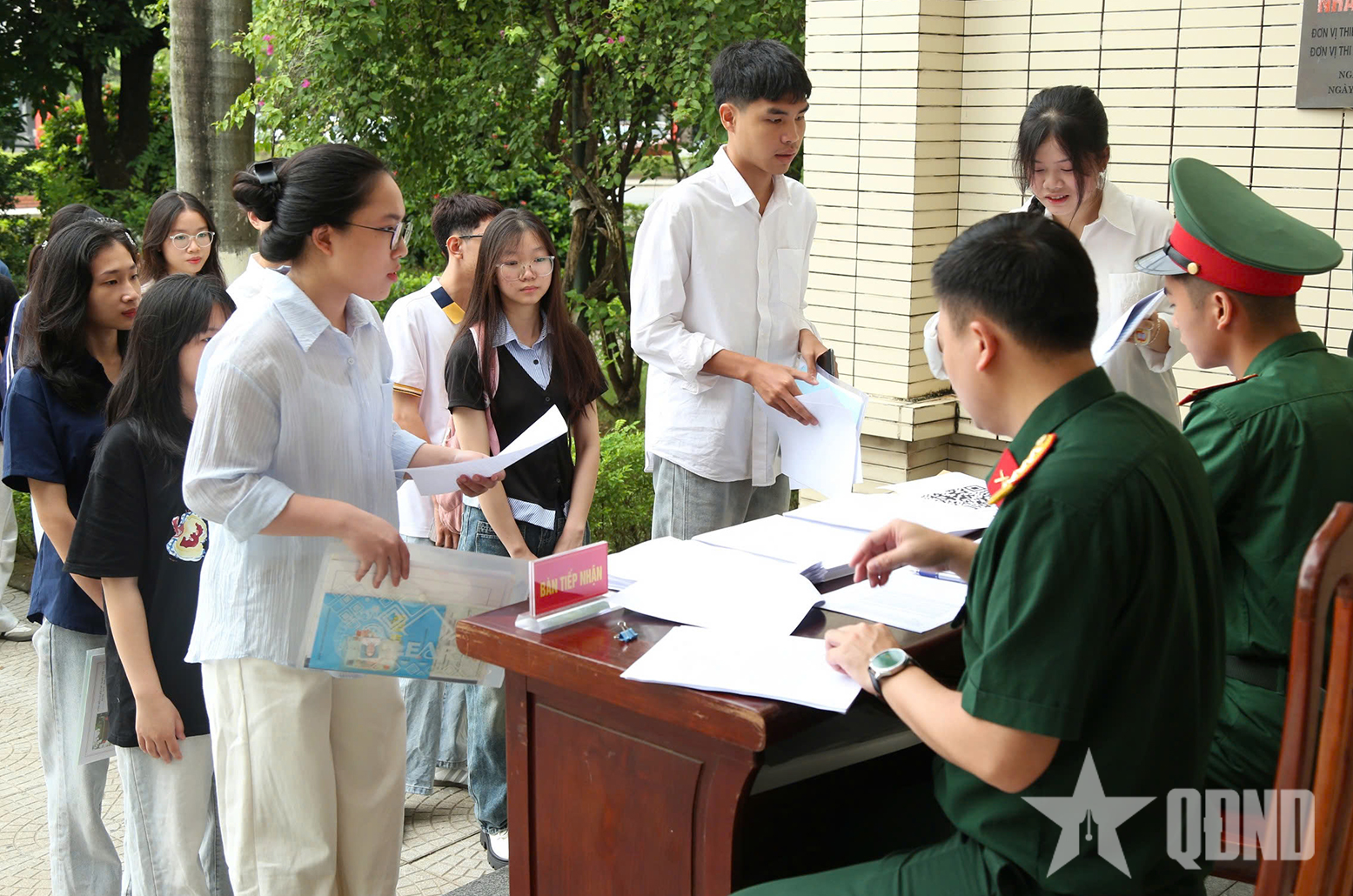 Học viện Khoa học Quân sự dự kiến 250 chỉ tiêu dân sự trình độ đại học, sau đại học năm 2026

