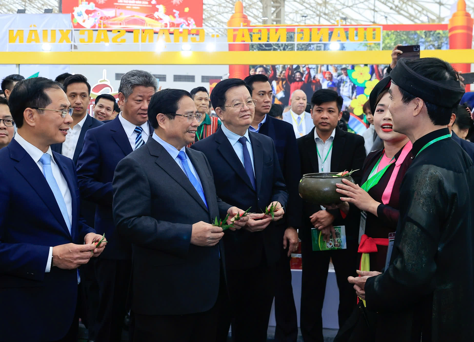 Quan họ xưa và nay