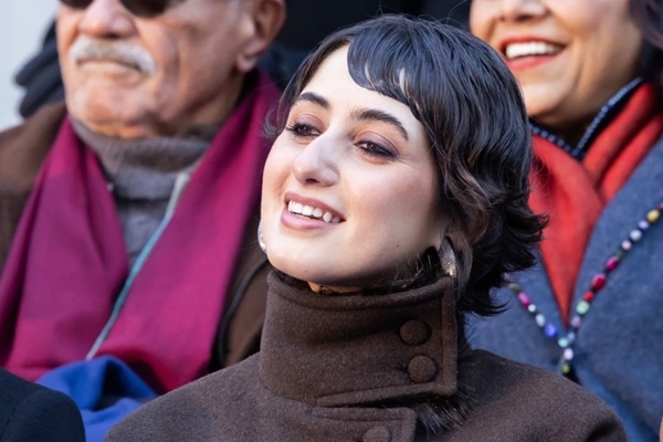 Công chúa của New York