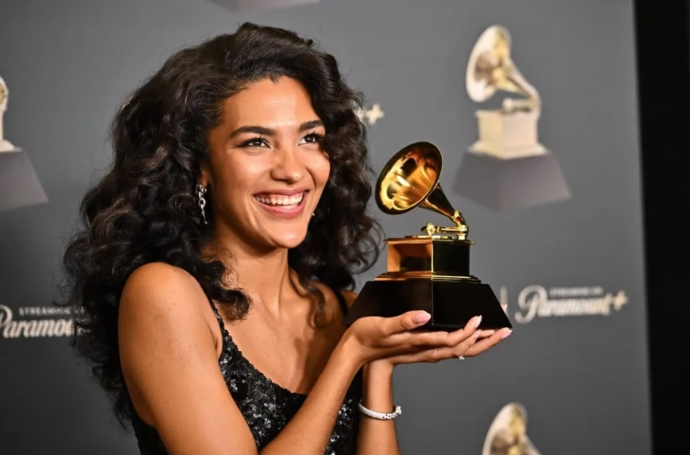 Nghệ sĩ mới xuất sắc nhất tại lễ trao giải Grammy 2026