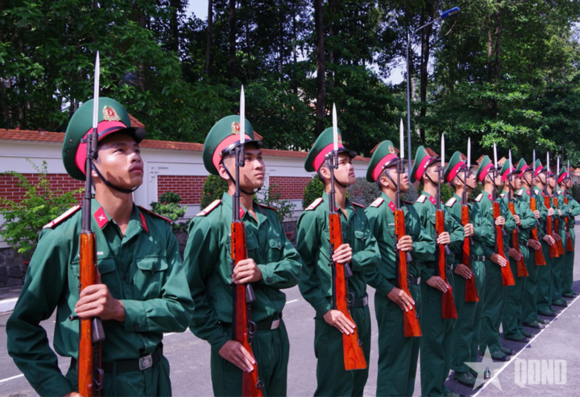 Bộ Tham mưu Quân khu 7: Gắn xây dựng Đảng với nâng cao chất lượng tham mưu