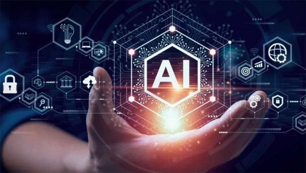 Các nhà đầu tư đổ xô tham gia vào “cơn sốt” AI ở châu Á