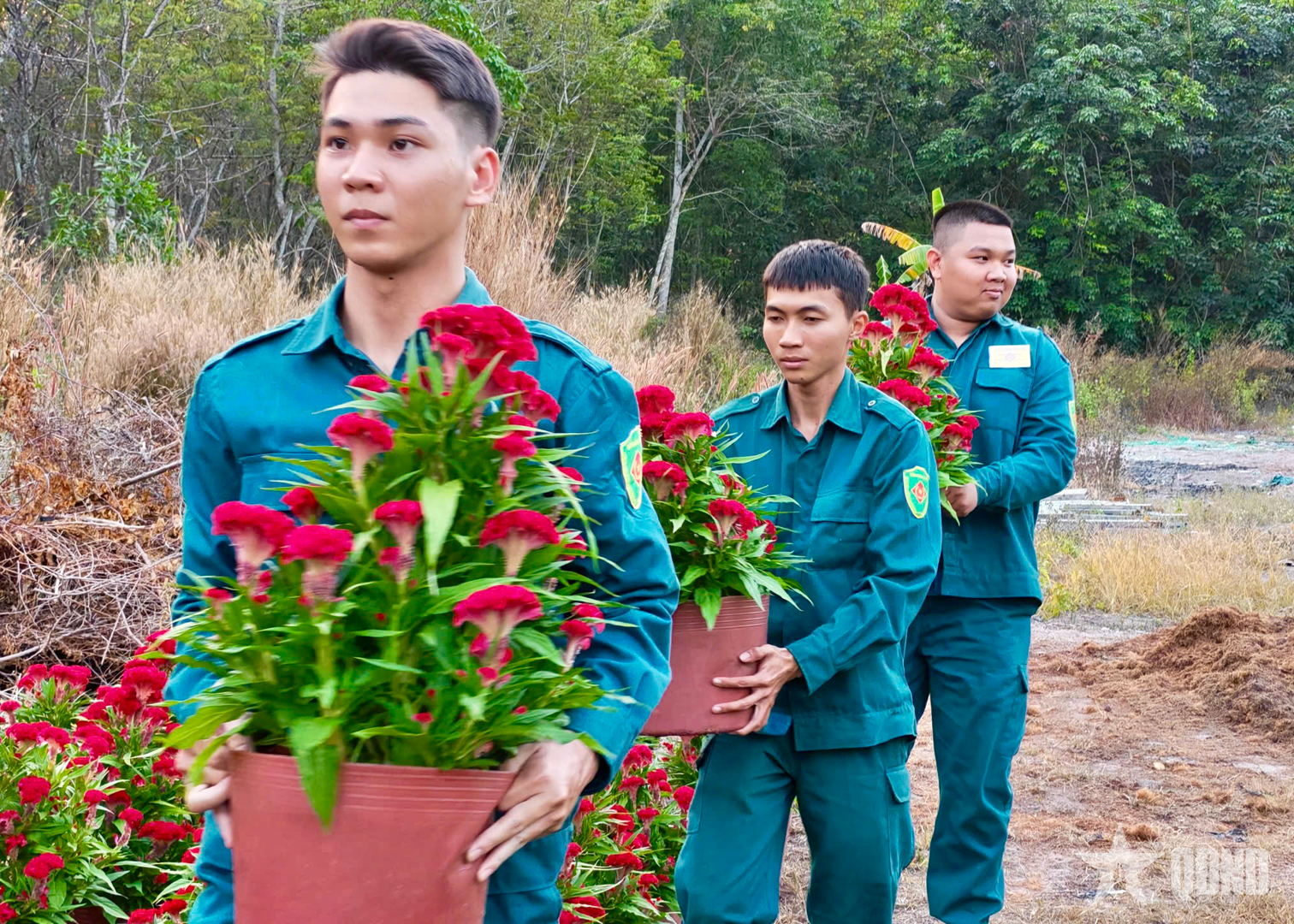 TP Hồ Chí Minh: “Sao vuông” Minh Thạnh ngập tràn sức xuân