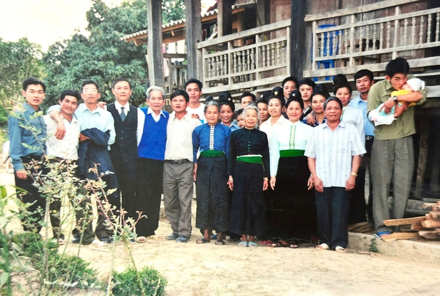 Nguyễn Đình Thử-Người Anh hùng tiễu phỉ nơi đầu nguồn sông Mã