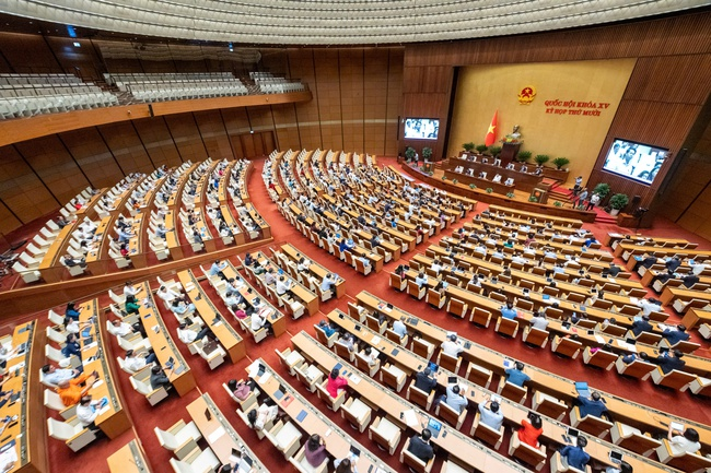 Công bố danh sách 864 người ứng cử đại biểu Quốc hội khóa XVI