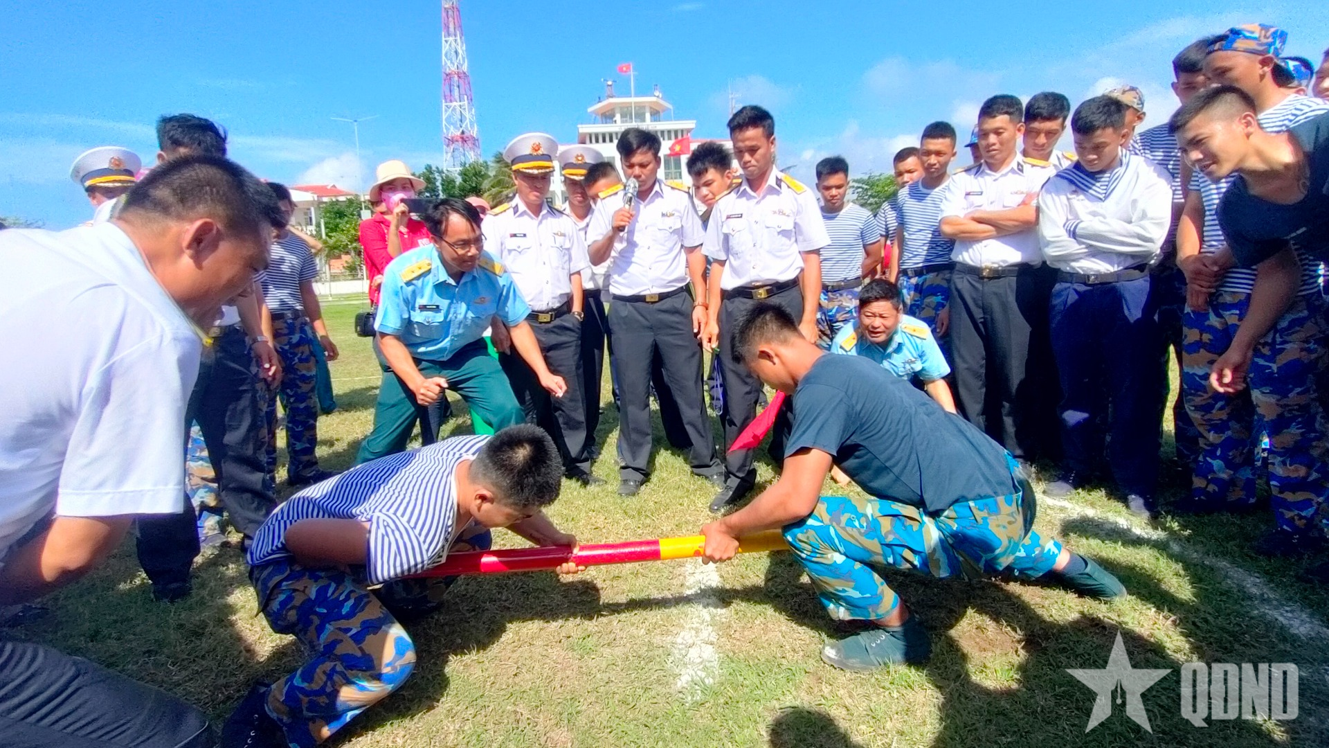 Giữ vững “trận địa tư tưởng” nơi tuyến đầu Trường Sa