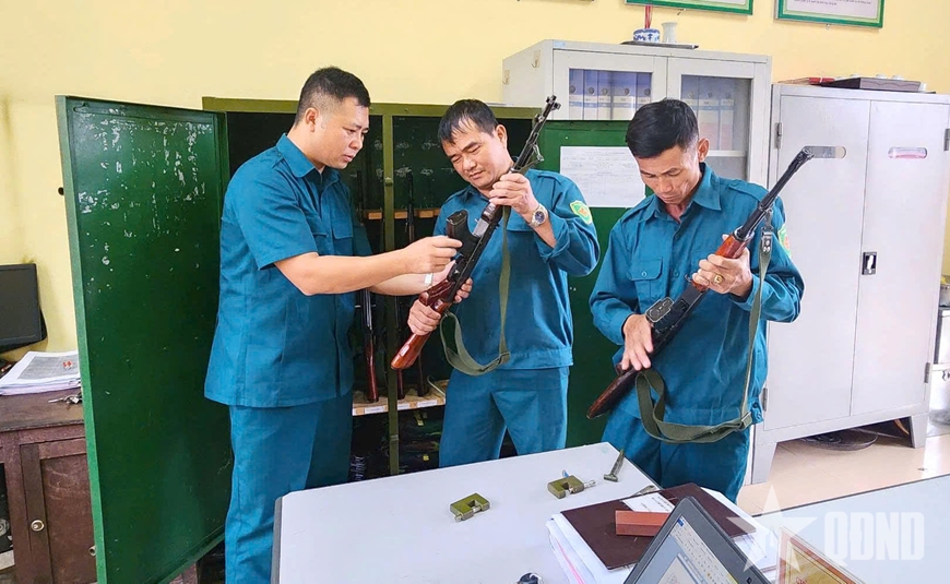 Đón Xuân và chuẩn bị cho một mùa huấn luyện mới