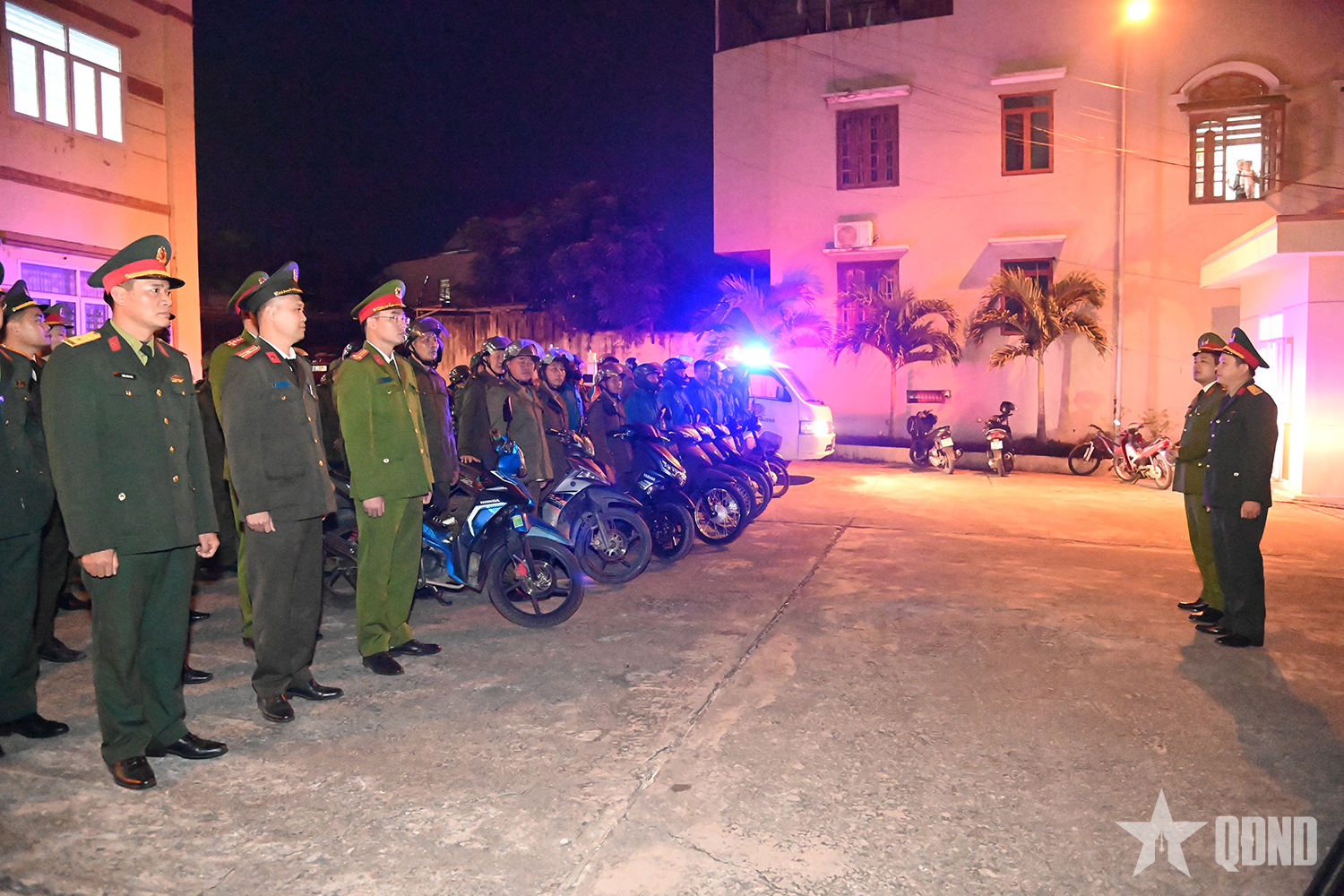 LLVT tỉnh Quảng Ninh vững vàng trực sẵn sàng chiến đấu, giữ bình yên cho nhân dân vui xuân, đón Tết