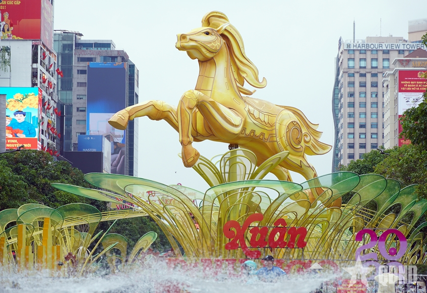 CẬP NHẬT: Đêm giao thừa Xuân Bính Ngọ 2026