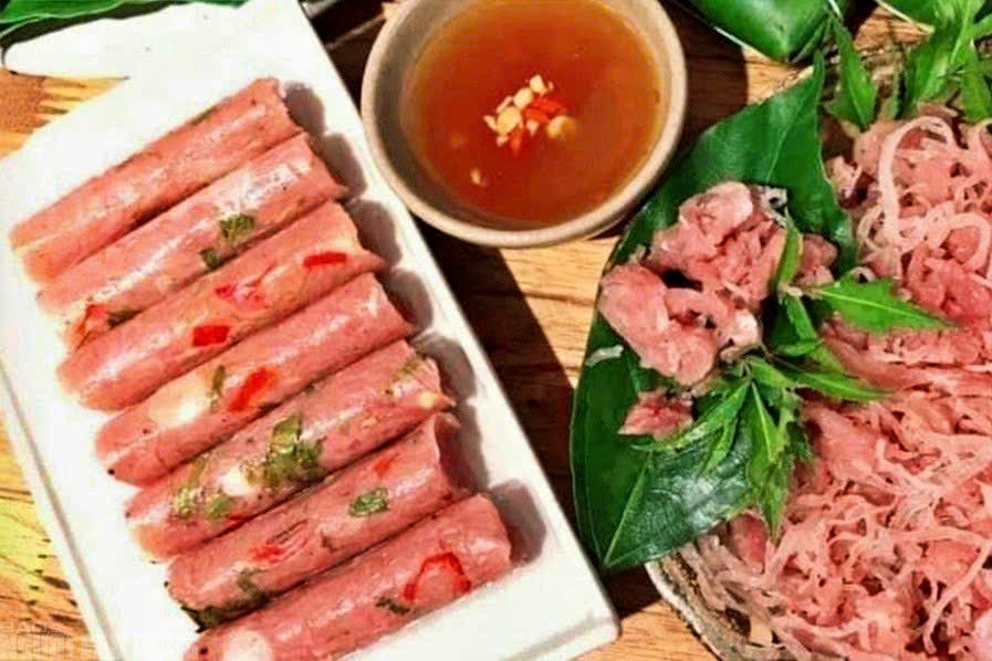 Nem chua Thanh Hóa tăng giá vẫn “cháy hàng” dịp cận Tết