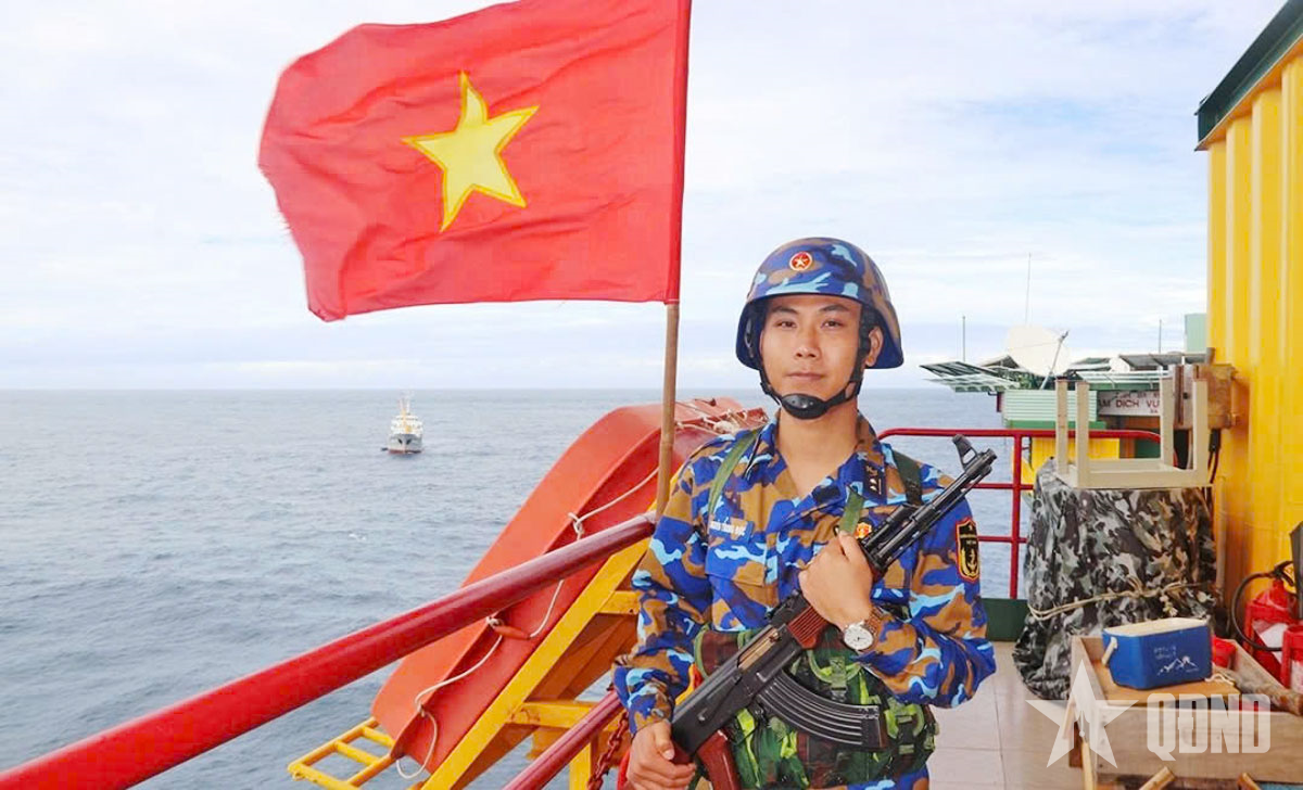 Nhớ cha, vững tay súng giữ mùa Xuân Tổ quốc
