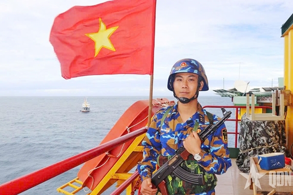 Nhớ cha, vững tay súng giữ mùa Xuân Tổ quốc