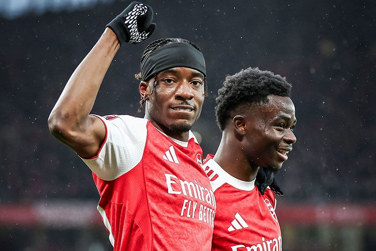 Tin thể thao (16-2): Arsenal giành vé vào vòng 5 FA Cup

