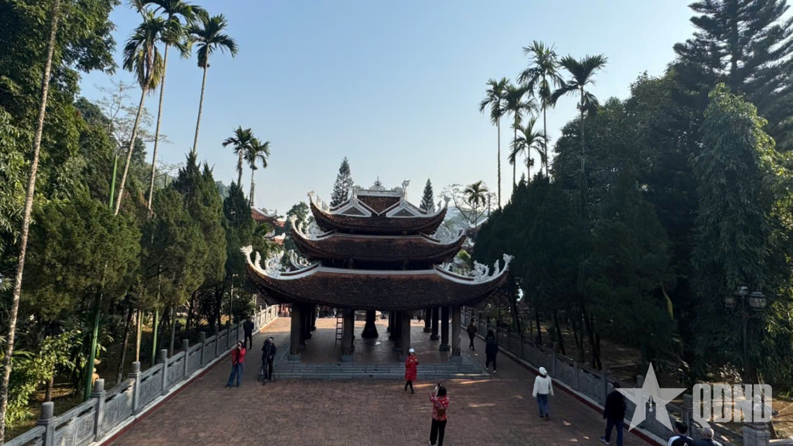 Chùa Hương chuẩn hóa hành trình, định vị tầm vóc mới