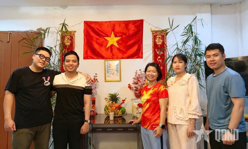 Đi tìm “mảnh ghép cuối cùng” của Tết Việt ở Trung Phi