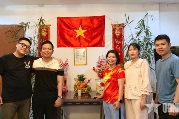 Đi tìm “mảnh ghép cuối cùng” của Tết Việt ở Trung Phi